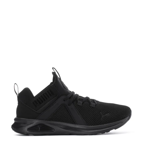 Puma Enzo 2 Weave Jr Boys& Youth Sneaker - Black Size 6.5 Youth