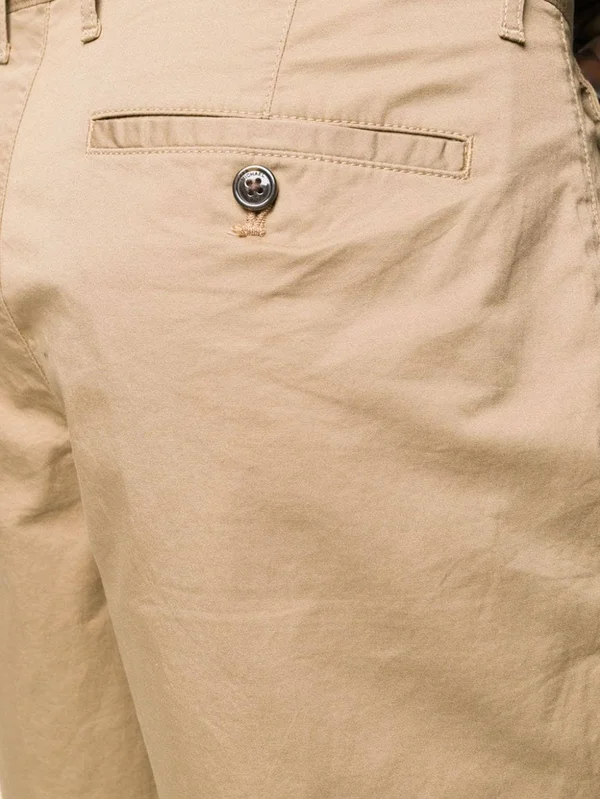 Michael Kors Washed Shorts, gender.adult.male, Size: 33, Khaki