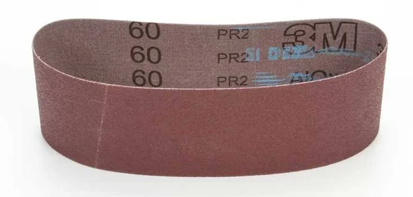 3M Cloth Belt 340D - P100 X-weight, 9 in x 138-3/4 in, Film-lok, Single-Flex