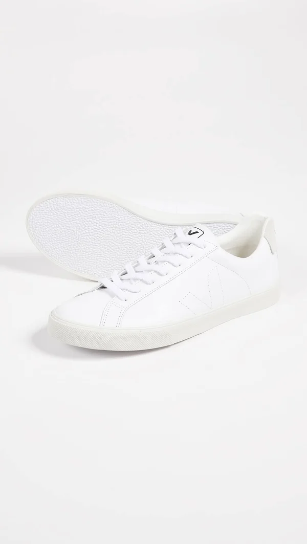 Veja Esplar Leather Sneakers