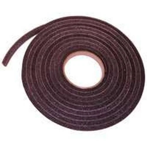 New Frost King L347 Foam Weather Stripping Tape Adhesive 1/2x22 x 3/8x22 17 2881878