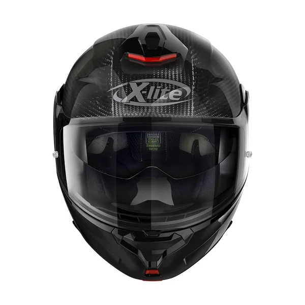 X-Lite X-1005 Ultra Carbon Dyad N-Com Helmet (Carbon)