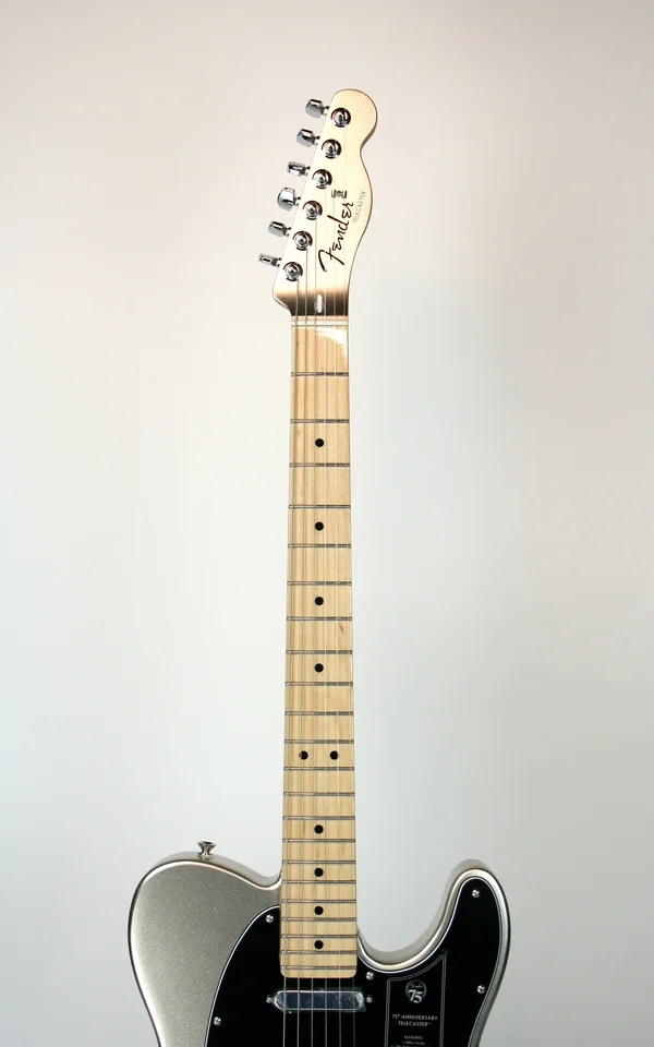 Fender 75th Anniversary Telecaster - Diamond Anniversary