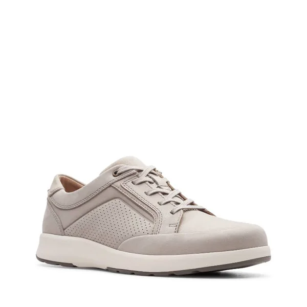 Clarks Un Trail Form 10 Men's Stone