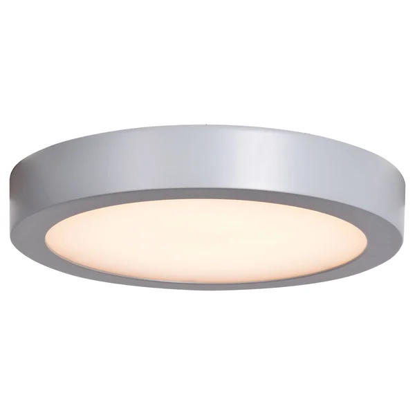 Access Lighting Ulko Exterior LED Flush Mount - Silver - 20792LEDD-SILV/ACR