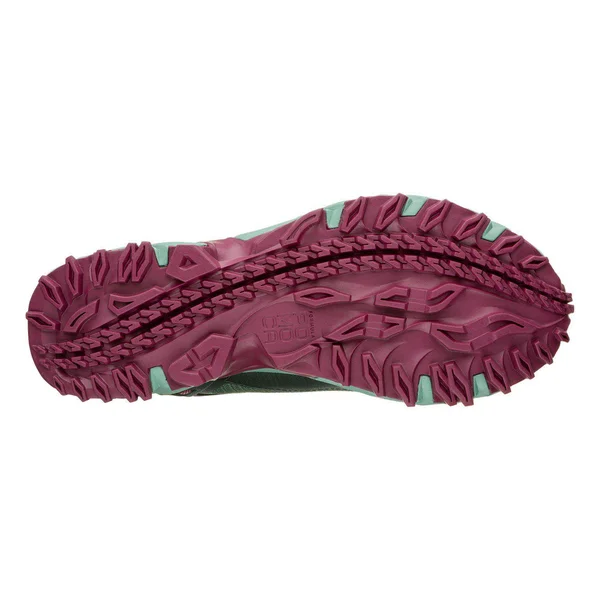 Salewa Women's Ultra Train 3 - Duck Green/Rhododendon - 10