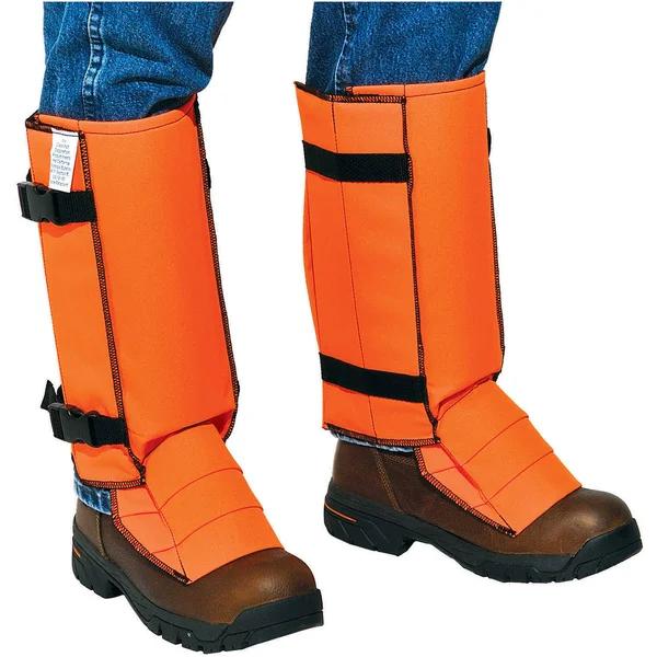 Crackshot Snake Guardz R-1902 (blaze Orange - Large)
