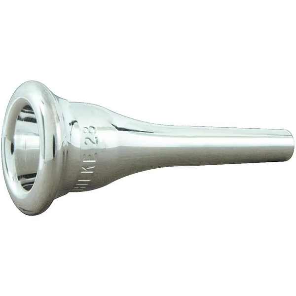 Schilke Standard Series French Horn Mouthpiece in Silver 28