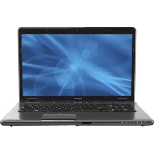 Toshiba Satellite P775-S7368 17.3″ Notebook - Core i5 2430M 2.4 GHz - 6 GB RAM - 750 GB HDD - Fusion Platinum/Black Keyboard