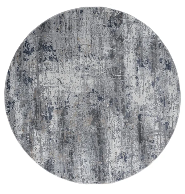 United Weavers Cascades Mazama Multi Round Rug 7&10x22 RD