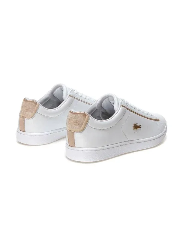Lacoste Carnaby Evo Shoes White Women 39