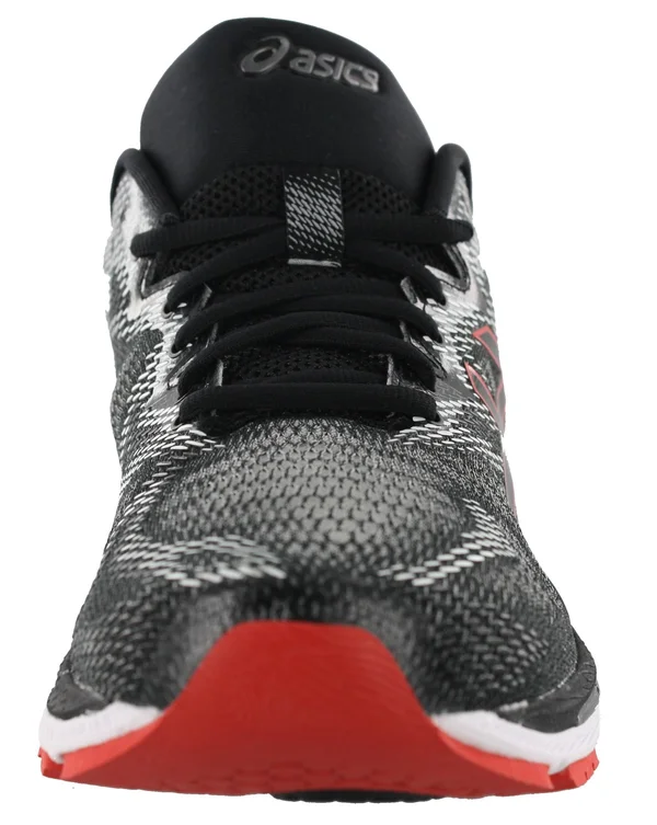 Asics GEL-Nimbus 20 (Men's) Island Blue/White/Black, 8.5