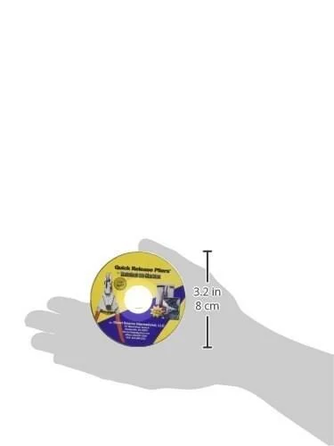 Direct Source International QRPSA Small Angle Quick Release Pliers