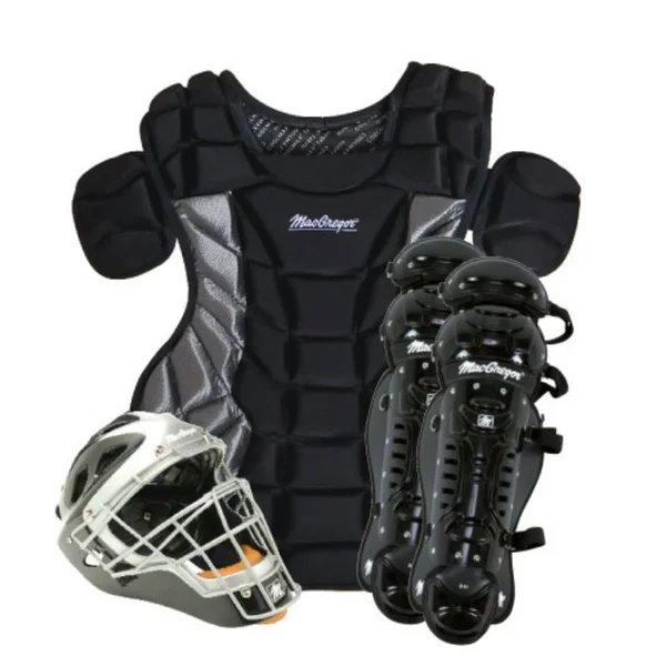 MacGregor Varsity Catcher Gear Pack (Black)