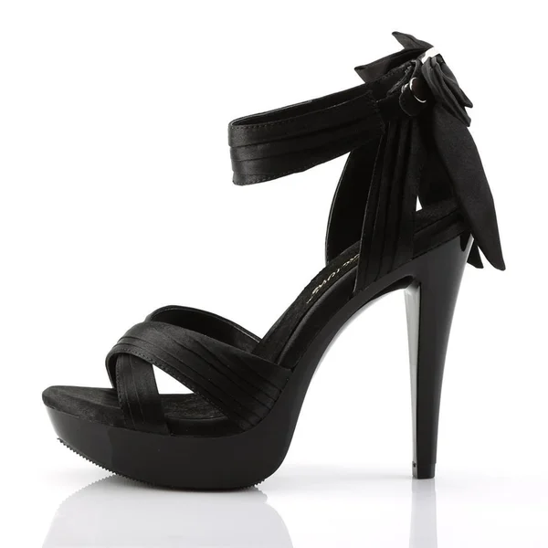 Fabulicious Women's 5x22 Platform Sandals Size 10 Beige, Cocktail-568