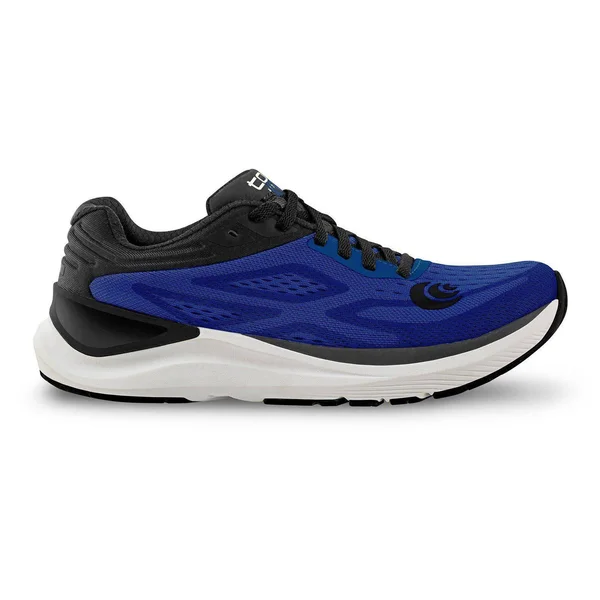 Topo Athletic Men's Ultrafly 3 Running Shoe - Cobalt/Black, 8