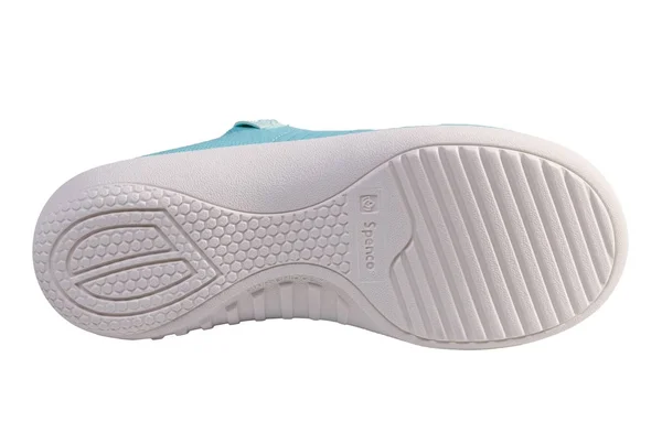 Spenco Blissful Slide Women's Comfort Casual Slip-On Shoe Aqua - 6 Wide
