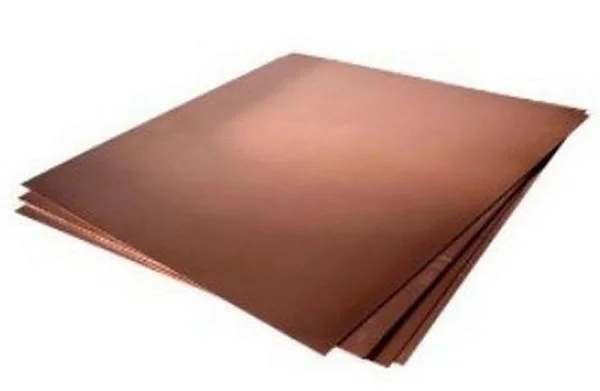 12oz Copper Sheet (0.016 inch) (26 ga) 18 inchx24 inch - Unpolished Mill Finish, Size: 18 x 24 12-18x24