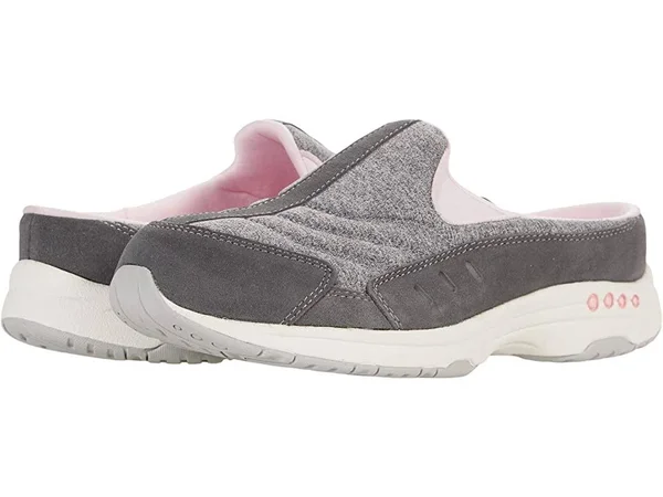 Easy Spirit Travel Time 6 Women's Heather Grey