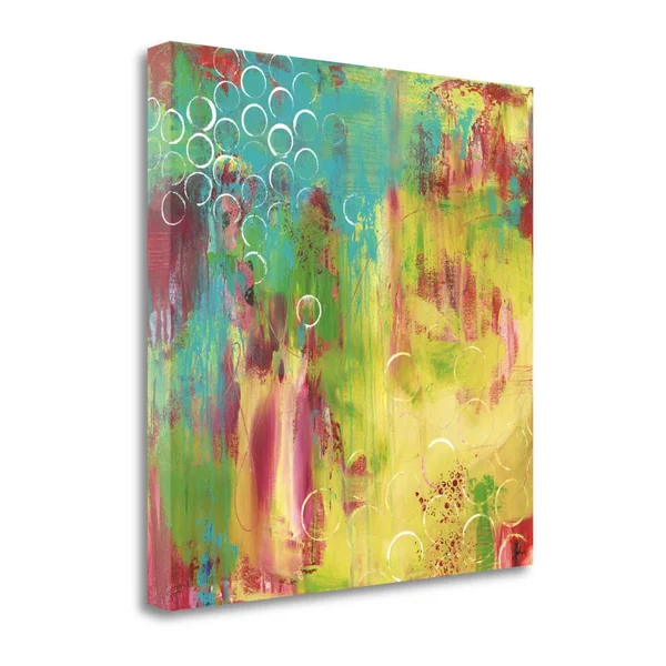 Begin Again by Julie Hawkins Fine Art Giclee Print on Gallery Wrap