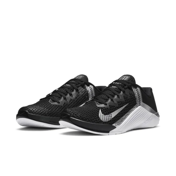 Nike Metcon 6 Women's Training Shoes in Black, Size: 13, AT3160-010
