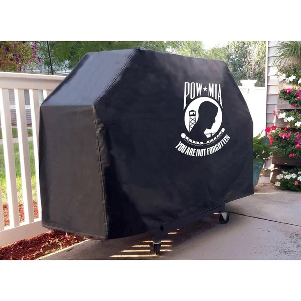 Holland Bar Stool 60x22 POW/MIA Grill Cover