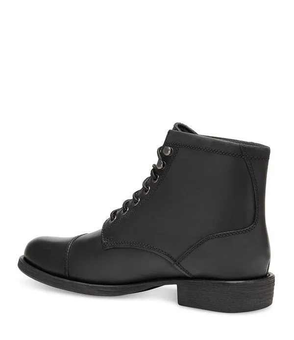 Eastland High Fidelity Men's Ankle Boots - Size: 11 Wide, Black
