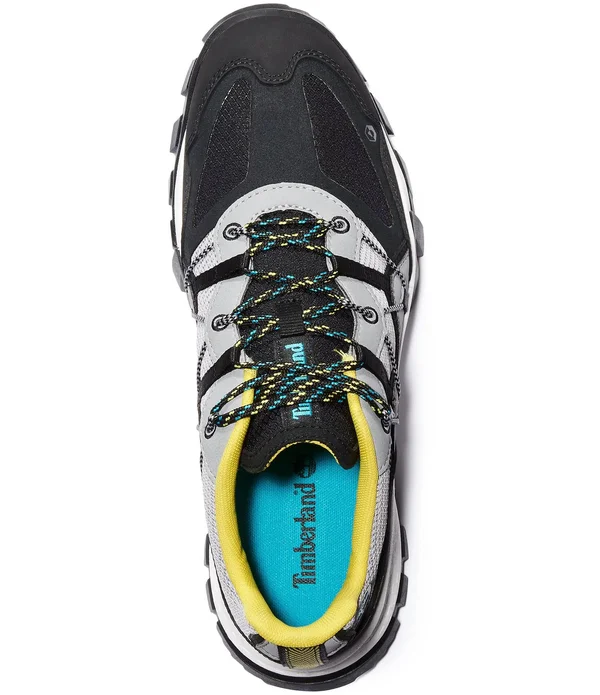 Timberland Garrison Trail Low 9.5 Men's Black