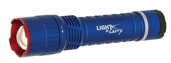 Jump-N-Carry LNC375 750lm Rech Torch w/ Wirless