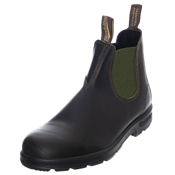 Blundstone - Original 519 - 7 - Stout Brown Olive