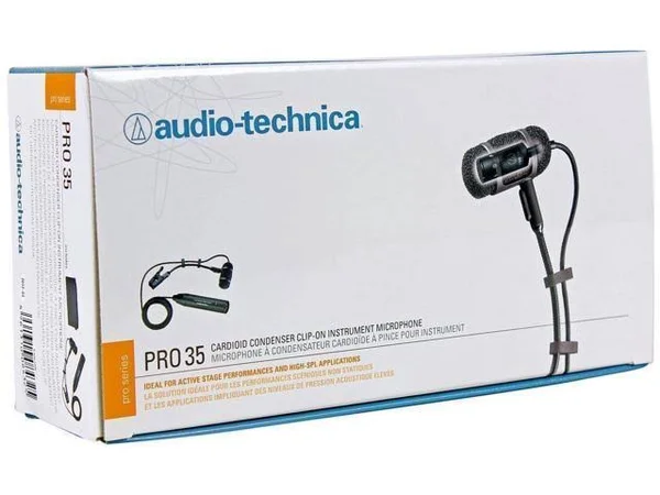 Audio-Technica PRO 35 Microphone