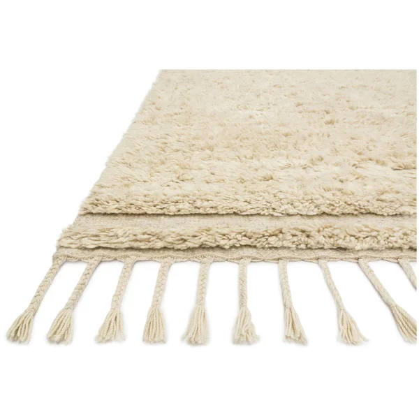 Loloi Hygge YG-04 2' x 3' Oatmeal - Sand Rug
