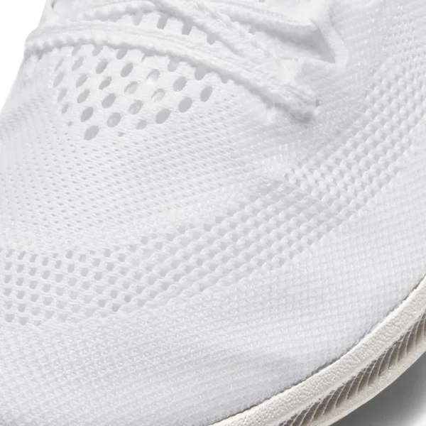 Nike ZoomX Dragonfly Racing Spike Shoes in White, Size: 8, CV0400-100