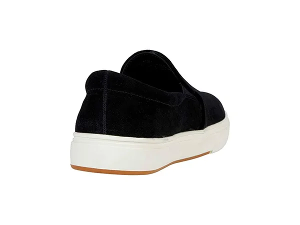 Steve Madden Women's Coulter Slip-On Sneaker Black 7