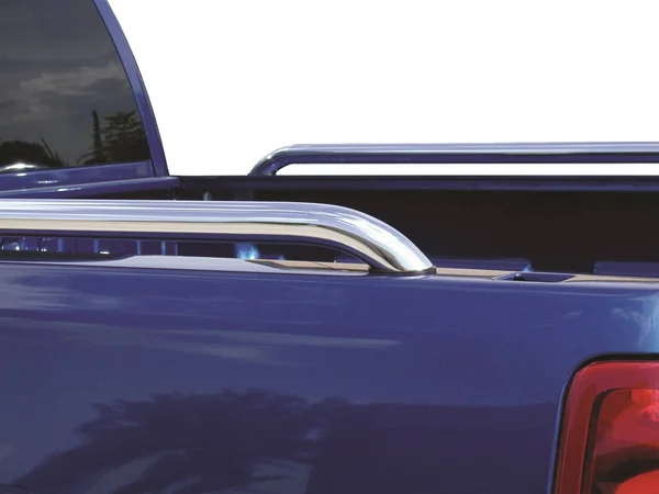 Bed Rails, Go Industries 510 Chrome
