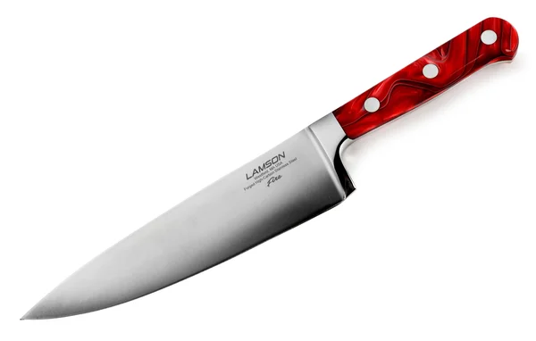 Lamson Fire Forged 8x22 Wide Chef&s Knife - 59950