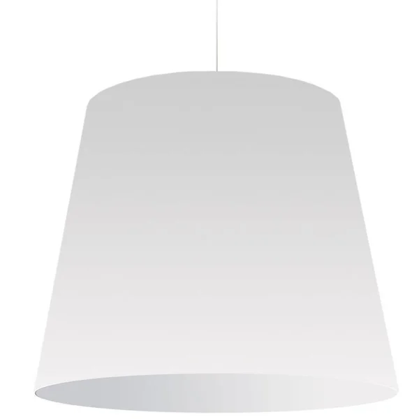 Dainolite OD-XL-790 1Lt Oversized Drum Pendant X-Large White Shade