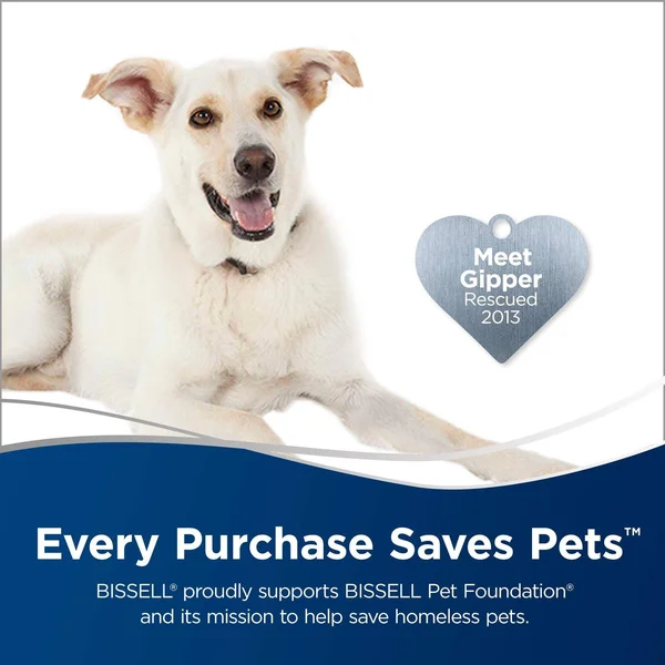 Bissell Proheat 2x Revolution Pet Full Size Upright Carpet Cleaner, 1548F