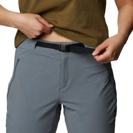 Mountain Hardwear Women's Chockstone/2 Pant - 6 - Light Storm