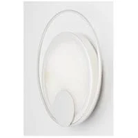 Hudson Valley - 1560-PN - LED Wall Sconce - Coil - Polished Nickel