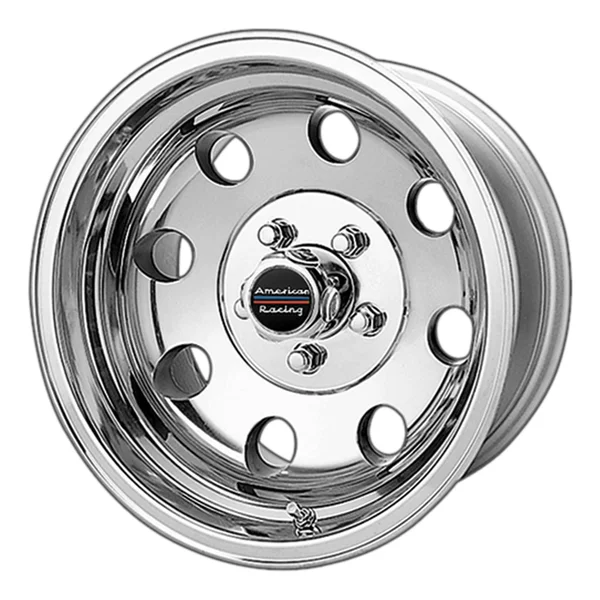 American Racing AR172 Baja Polished 16x8 5x5.5 0mm (AR1726885)