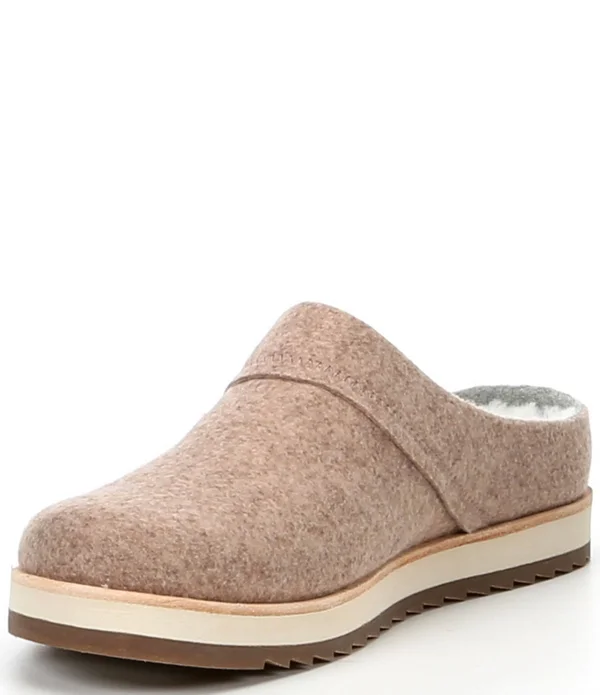 Merrell Juno Wool Clogs for Ladies - Moon Rock - 10M
