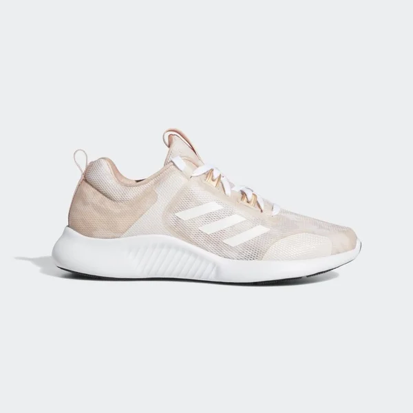 Adidas Edgebounce 1.5 Running Shoe - Women's - White/Light Pink