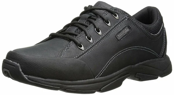 Men's Rockport Chranson - Size: 10.5, Black