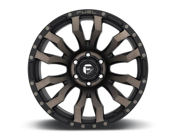 Fuel D67420007547 - Blitz 20x22 Matte Black