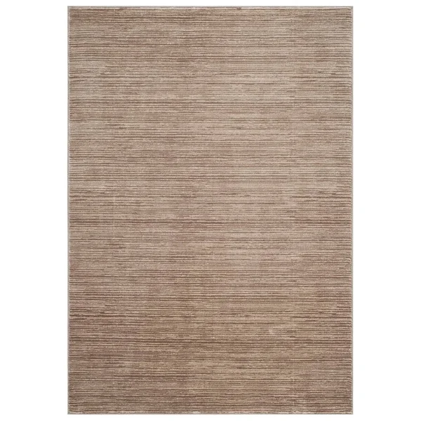 Safavieh Vision Solid/striped Area Rug Collection - 5&1x22x7&6x22 VSN606C-5