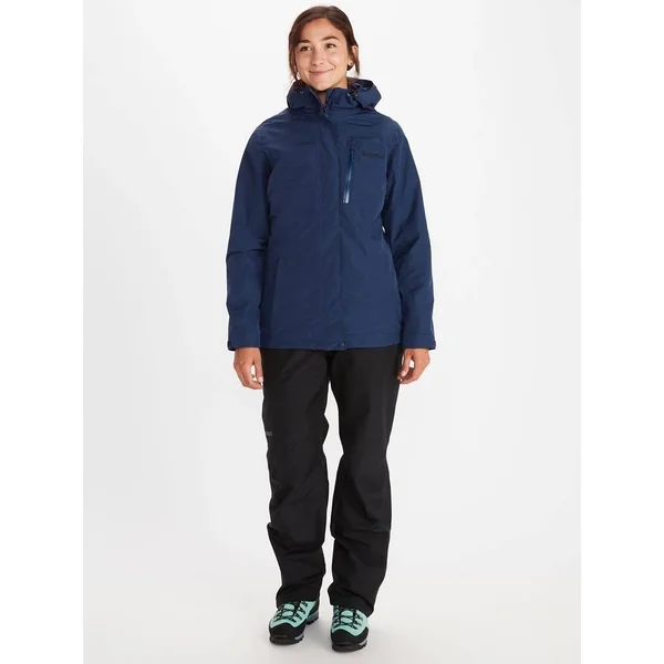 Marmot Women's Ramble Component Jacket - Xs - Claret
