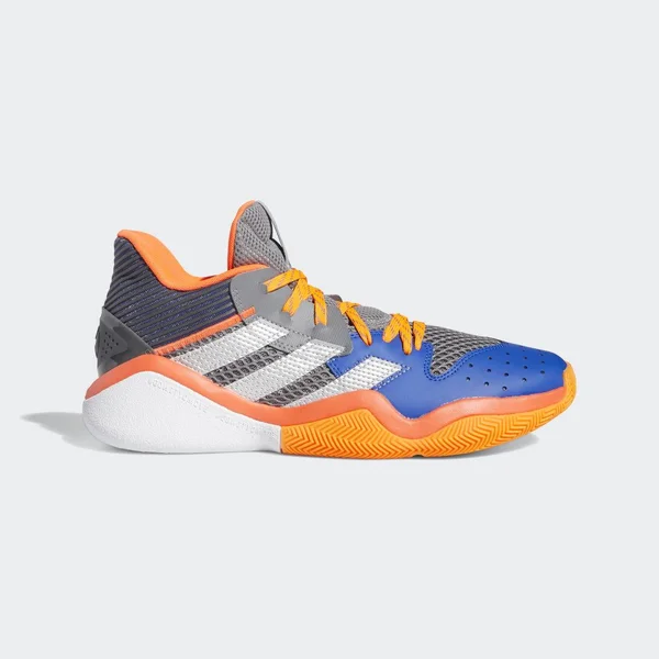 Adidas Harden Stepback Basketball Shoes FW8483 - 8.5, Grey