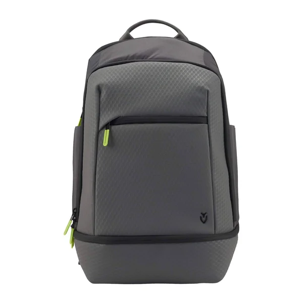 Vessel Baseline Tennis Luxury Backpack, Grey Tech