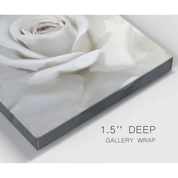 Dreamy I-Premium Gallery Wrapped Canvas - Ready to Hang - 40x40
